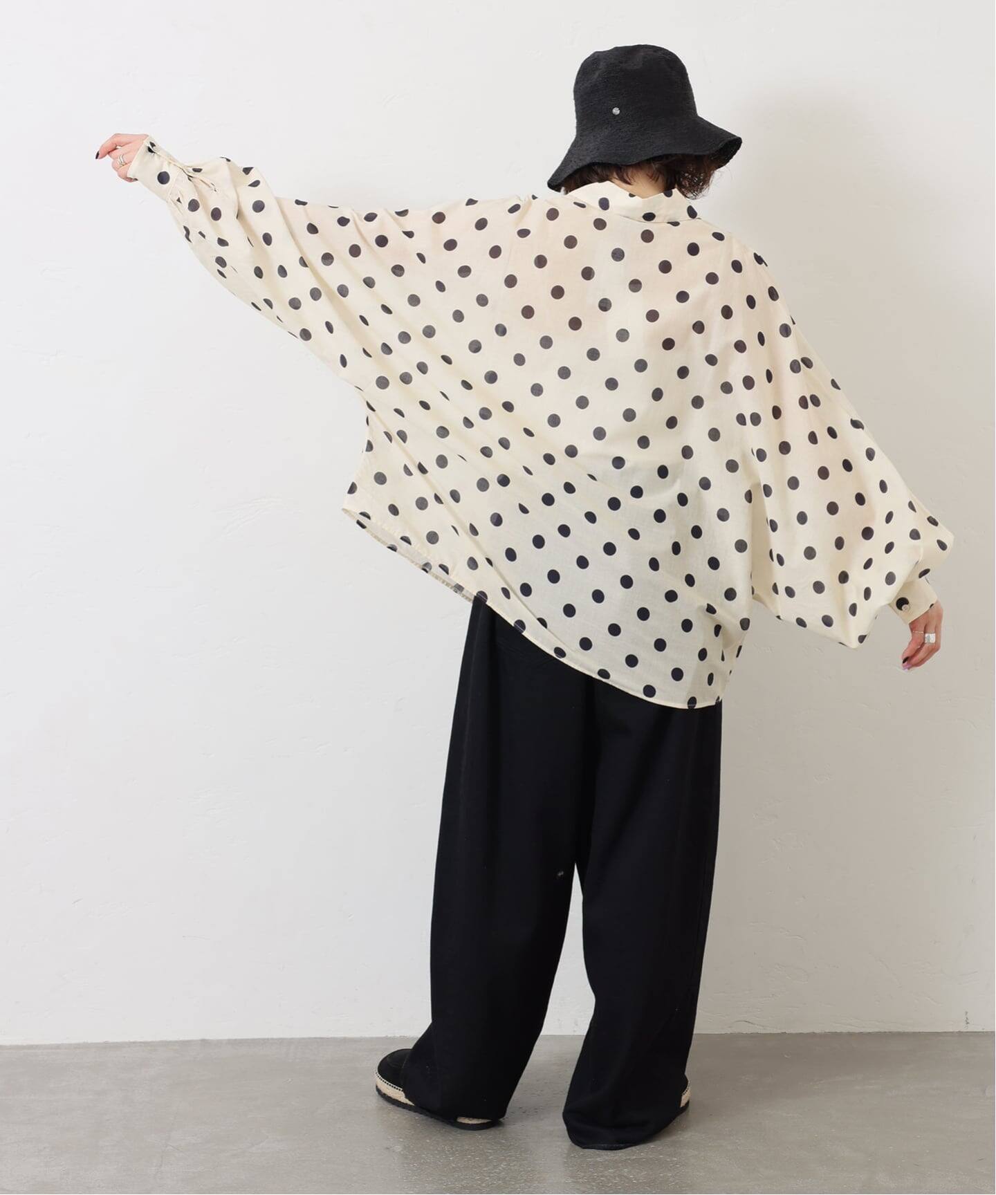 SoSUE】SHIRT ANTONIA DOT（シャツ／ブラウス）｜journal standard 