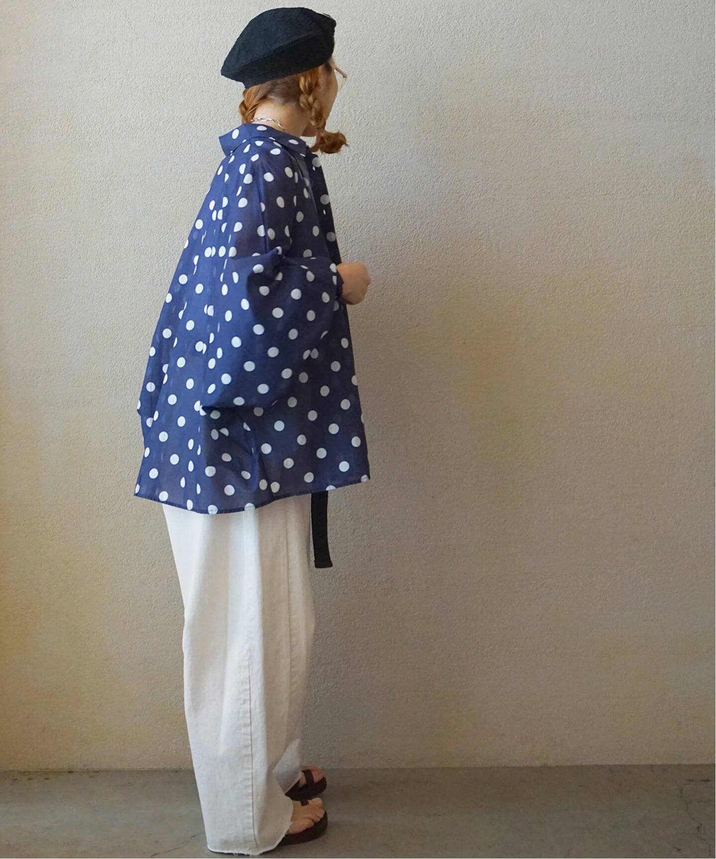 SoSUE】SHIRT ANTONIA DOT（シャツ／ブラウス）｜journal standard