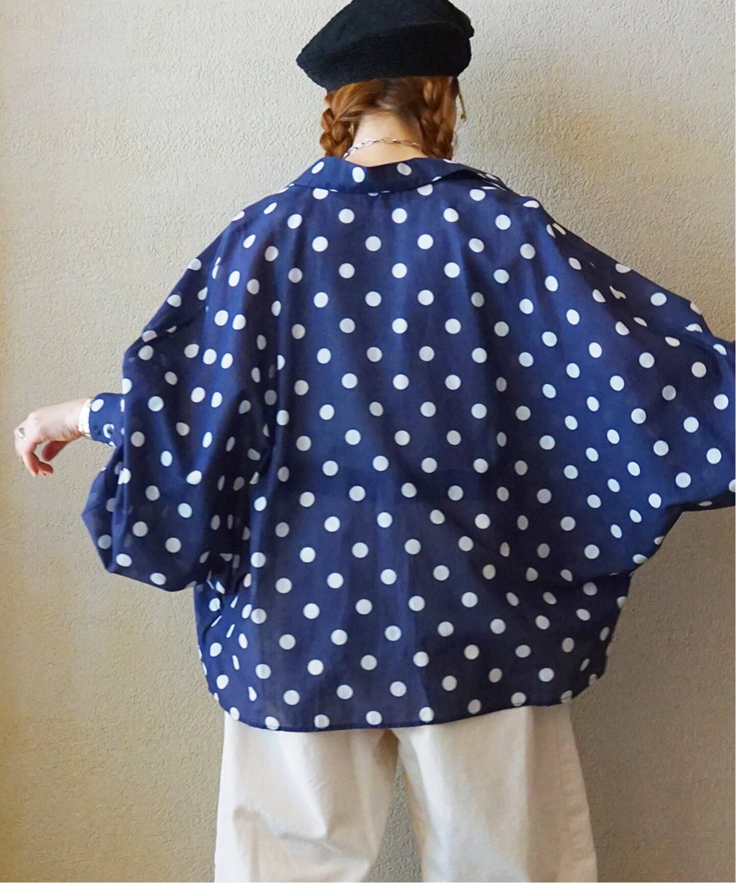 SoSUE】SHIRT ANTONIA DOT（シャツ／ブラウス）｜journal standard