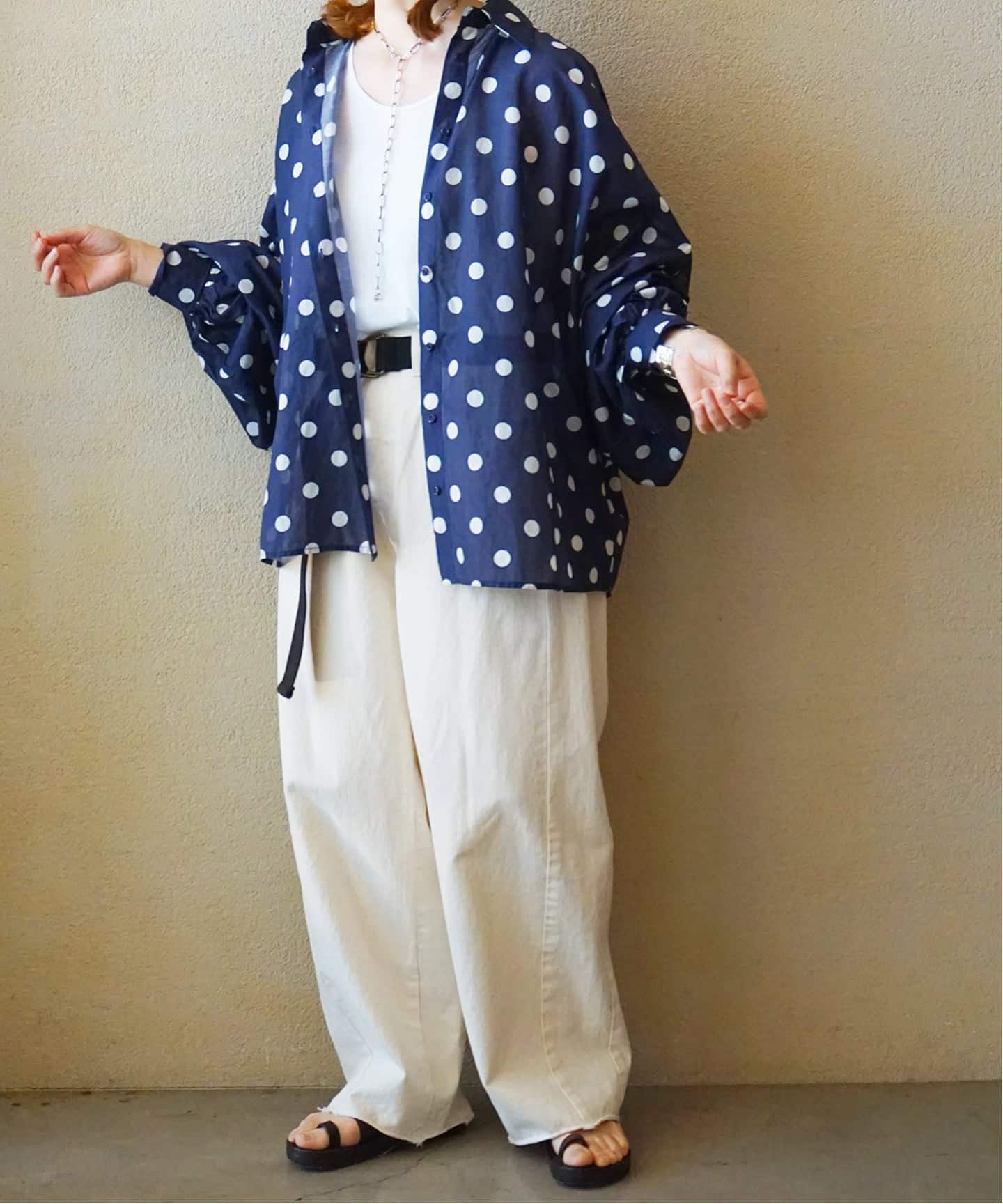SoSUE】SHIRT ANTONIA DOT（シャツ／ブラウス）｜journal standard