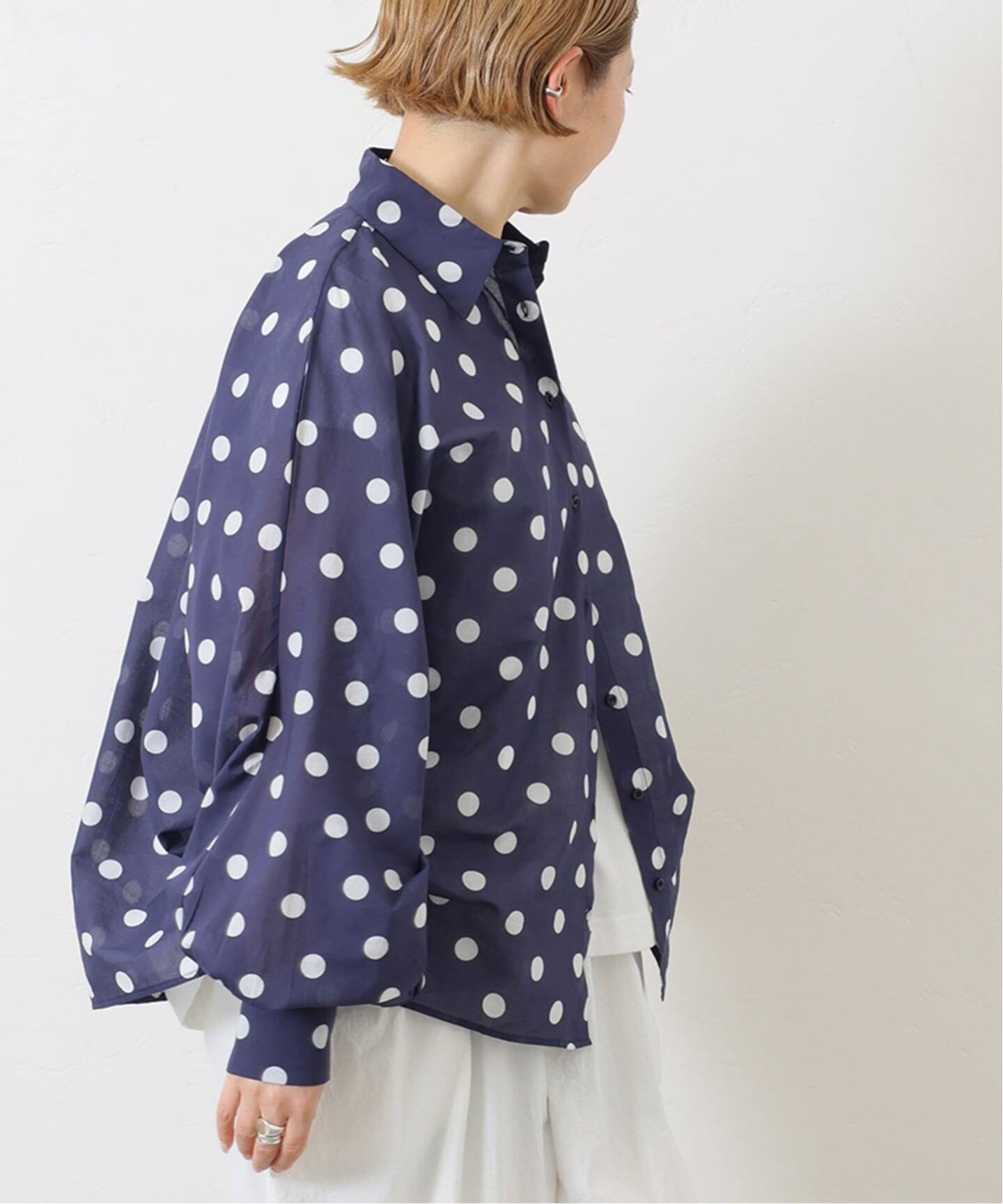 SoSUE】SHIRT ANTONIA DOT（シャツ／ブラウス）｜journal standard