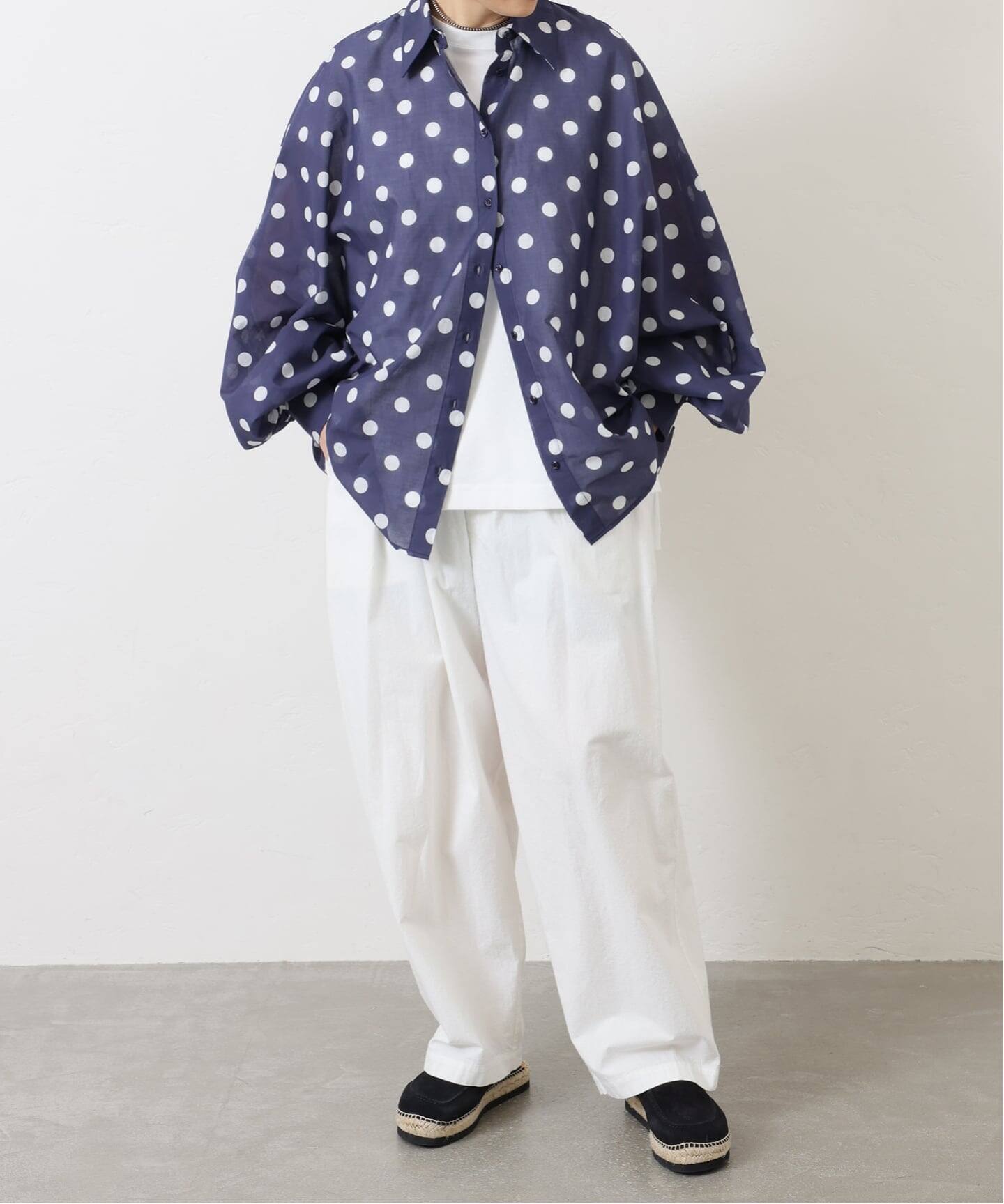 SoSUE】SHIRT ANTONIA DOT（シャツ／ブラウス）｜journal standard