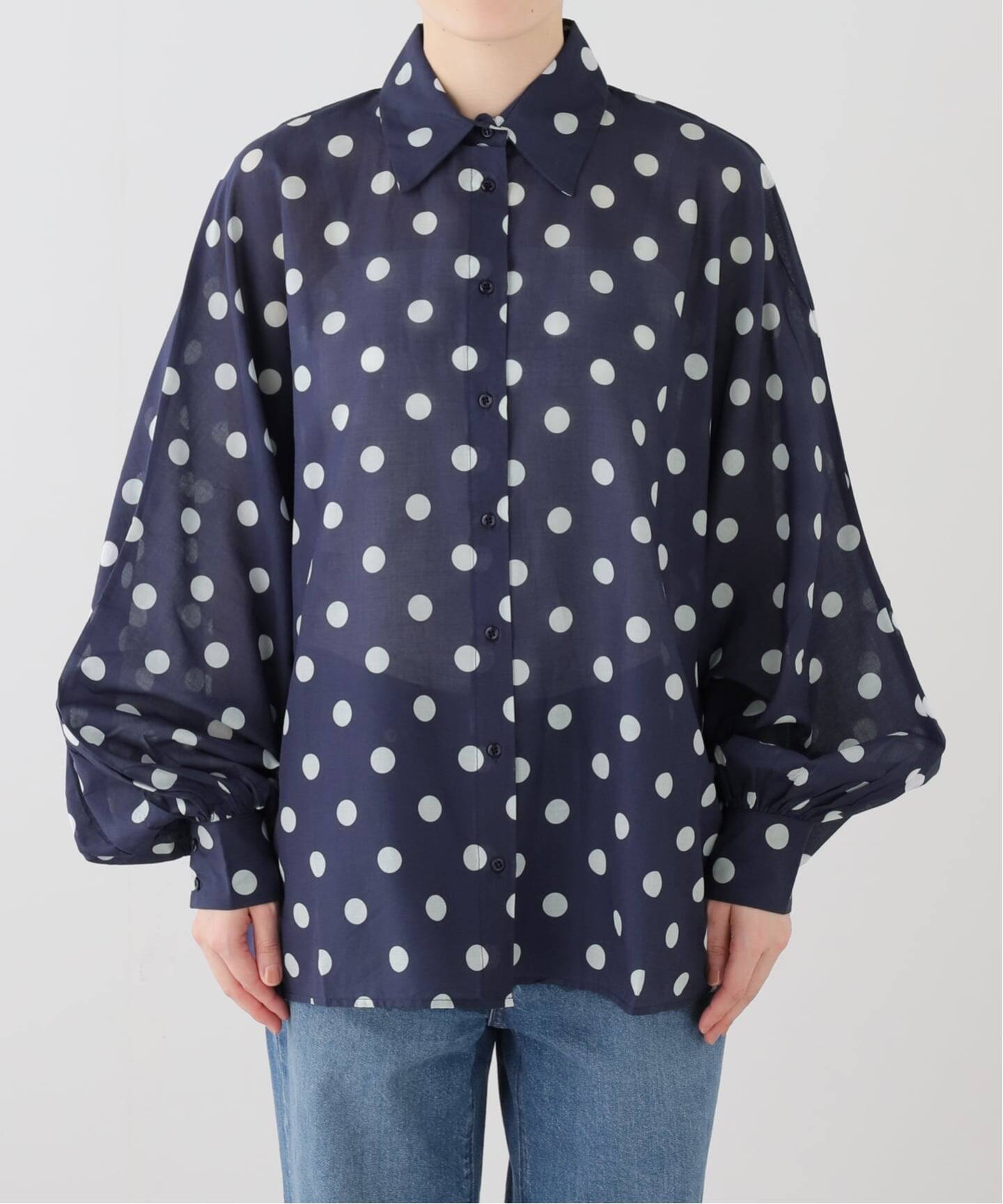 SoSUE】SHIRT ANTONIA DOT（シャツ／ブラウス）｜journal standard