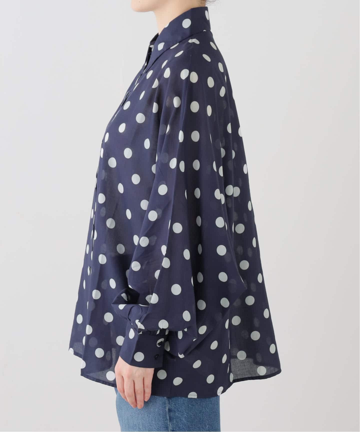 SoSUE】SHIRT ANTONIA DOT（シャツ／ブラウス）｜journal standard