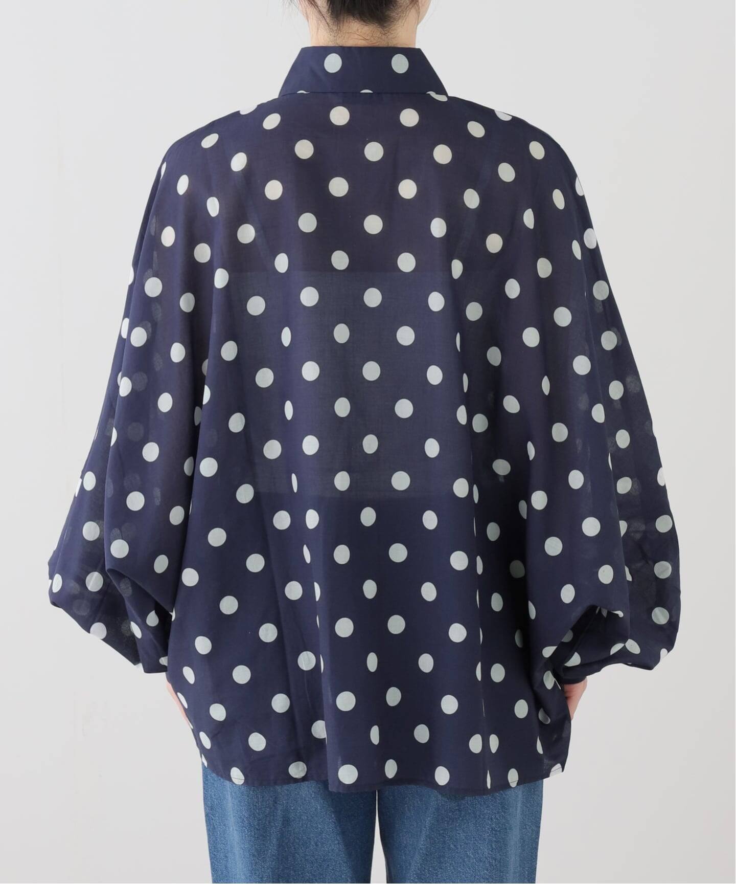 SoSUE】SHIRT ANTONIA DOT（シャツ／ブラウス）｜journal standard