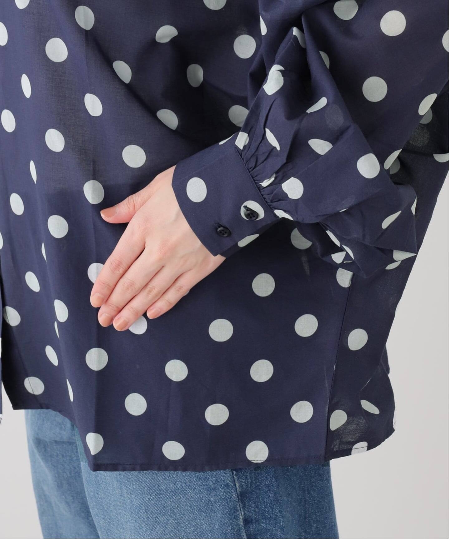 SoSUE】SHIRT ANTONIA DOT（シャツ／ブラウス）｜journal standard