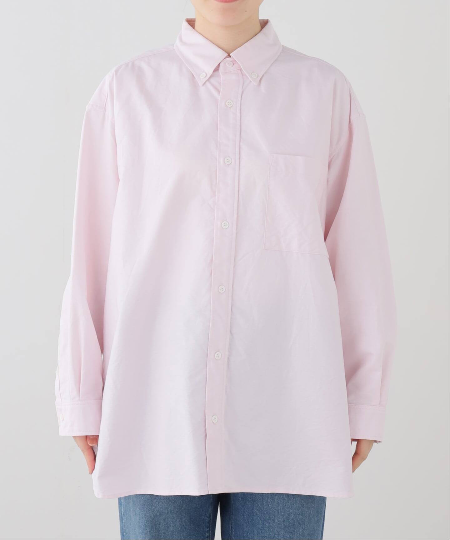 journal standard luxe OX ダッチカラーシャツ ジャーナルスタンダードラックス | OX ダッチカラーシャツ 【公式通販】