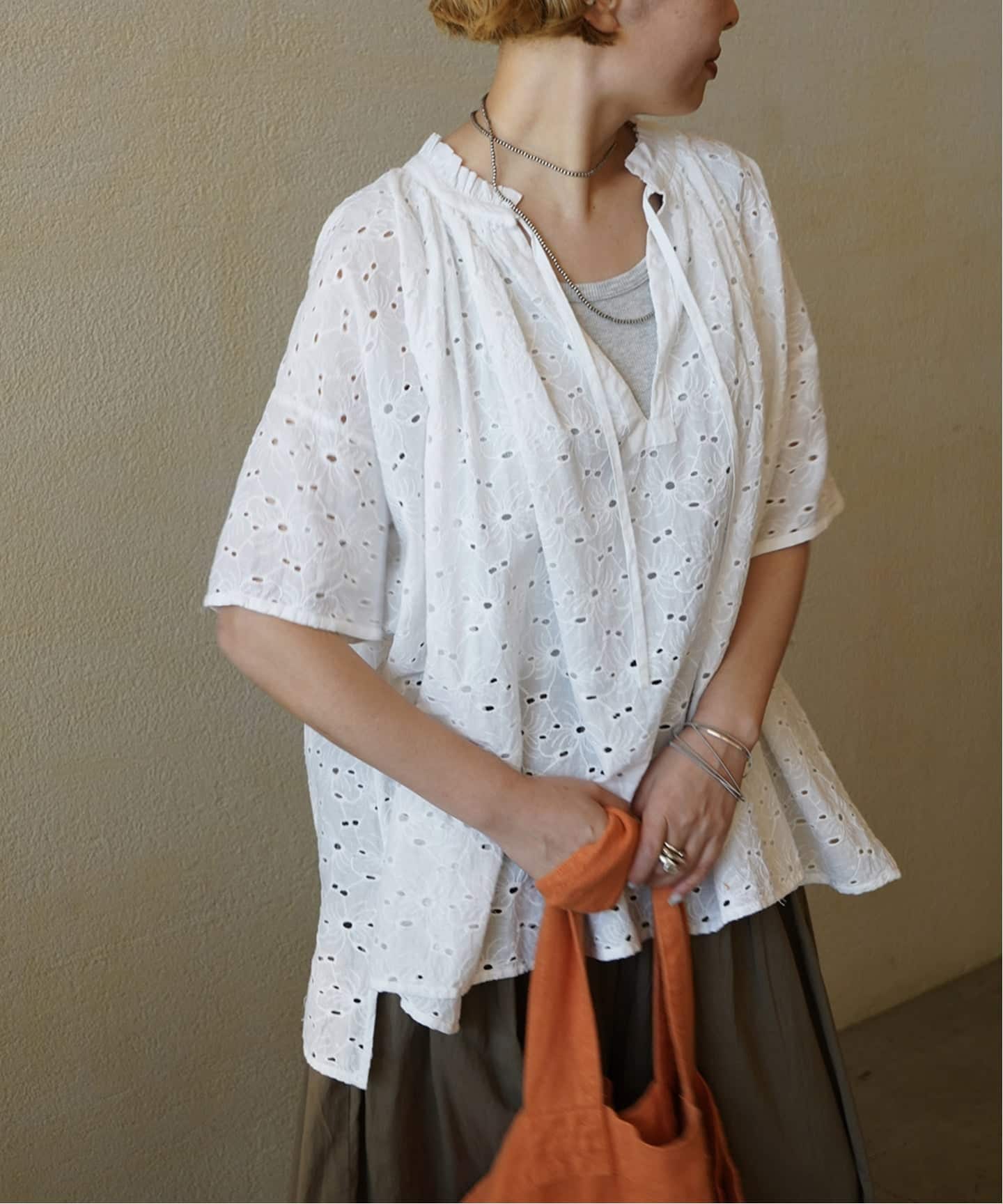 journal standard luxe｜ジャーナルスタンダード ラックスのシャツ