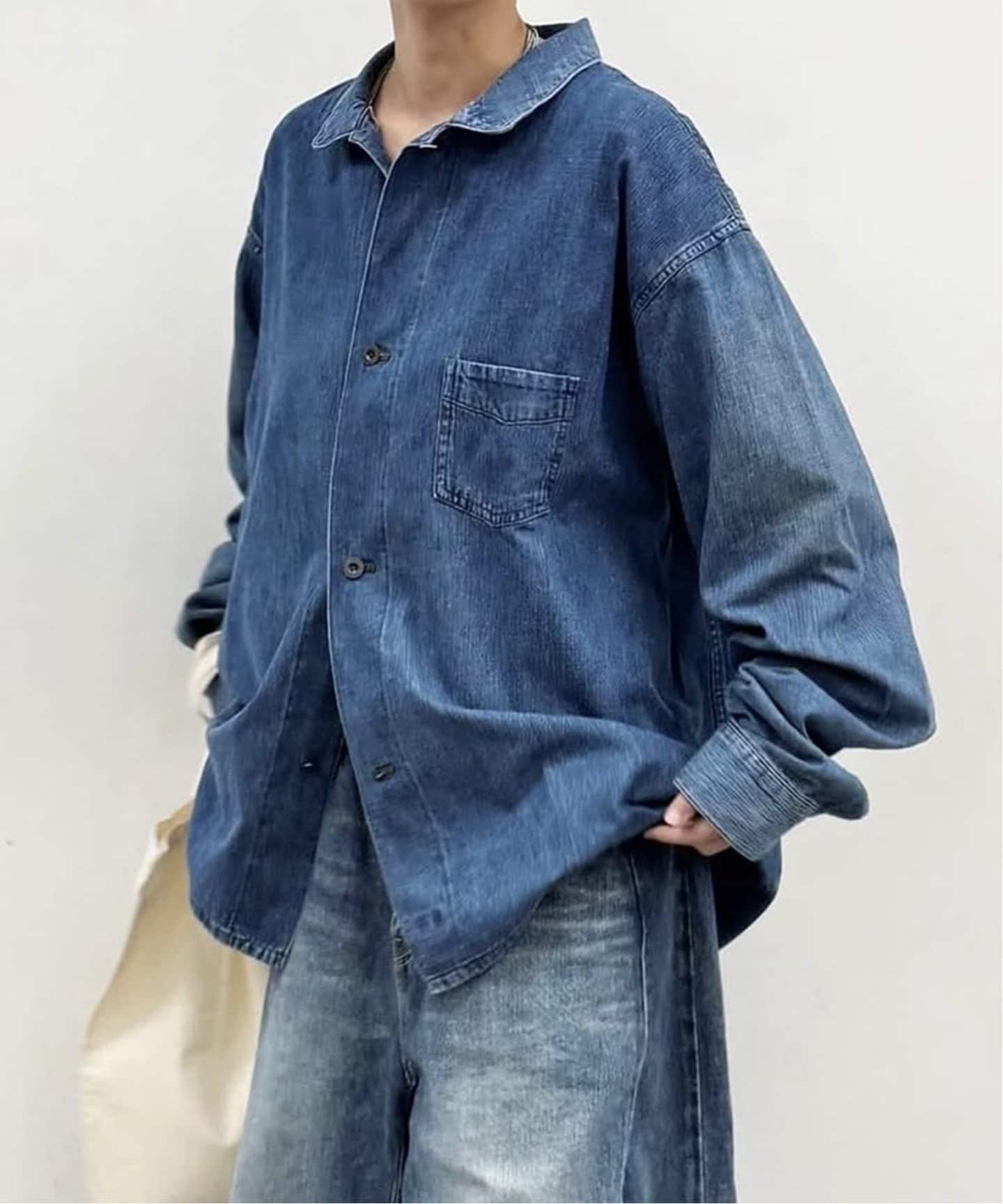 journal standard luxe｜ジャーナルスタンダード ラックスのシャツ