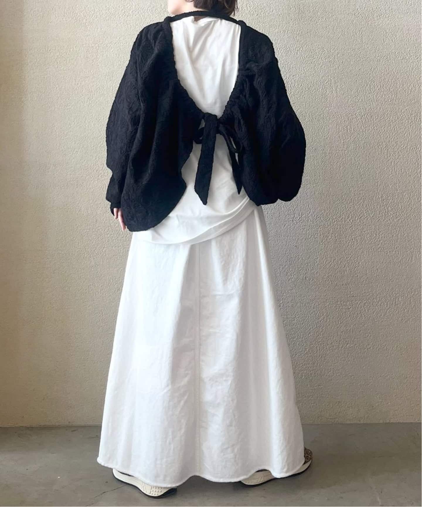 SEEALL】BACK GATHER TOP（シャツ／ブラウス）｜journal standard luxe