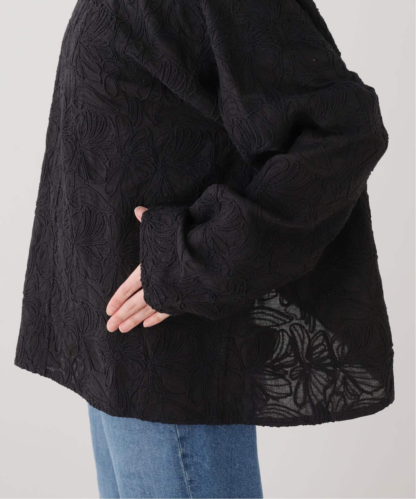 SEEALL】BACK GATHER TOP（シャツ／ブラウス）｜journal standard luxe