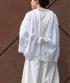 SEEALL】BACK GATHER TOP（シャツ／ブラウス）｜journal standard luxe 