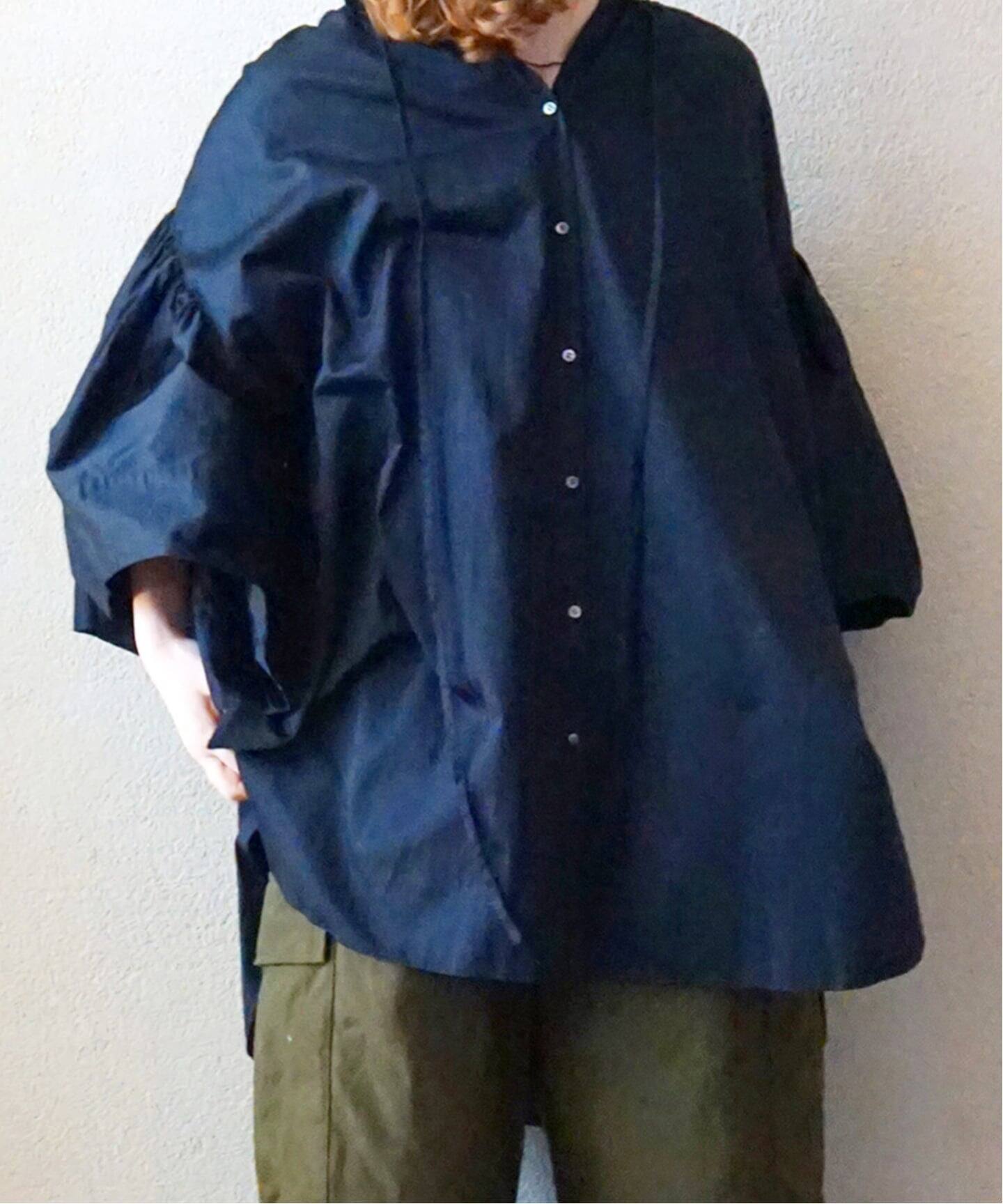 enrica】GATHER BLOUSE（シャツ／ブラウス）｜journal standard luxe
