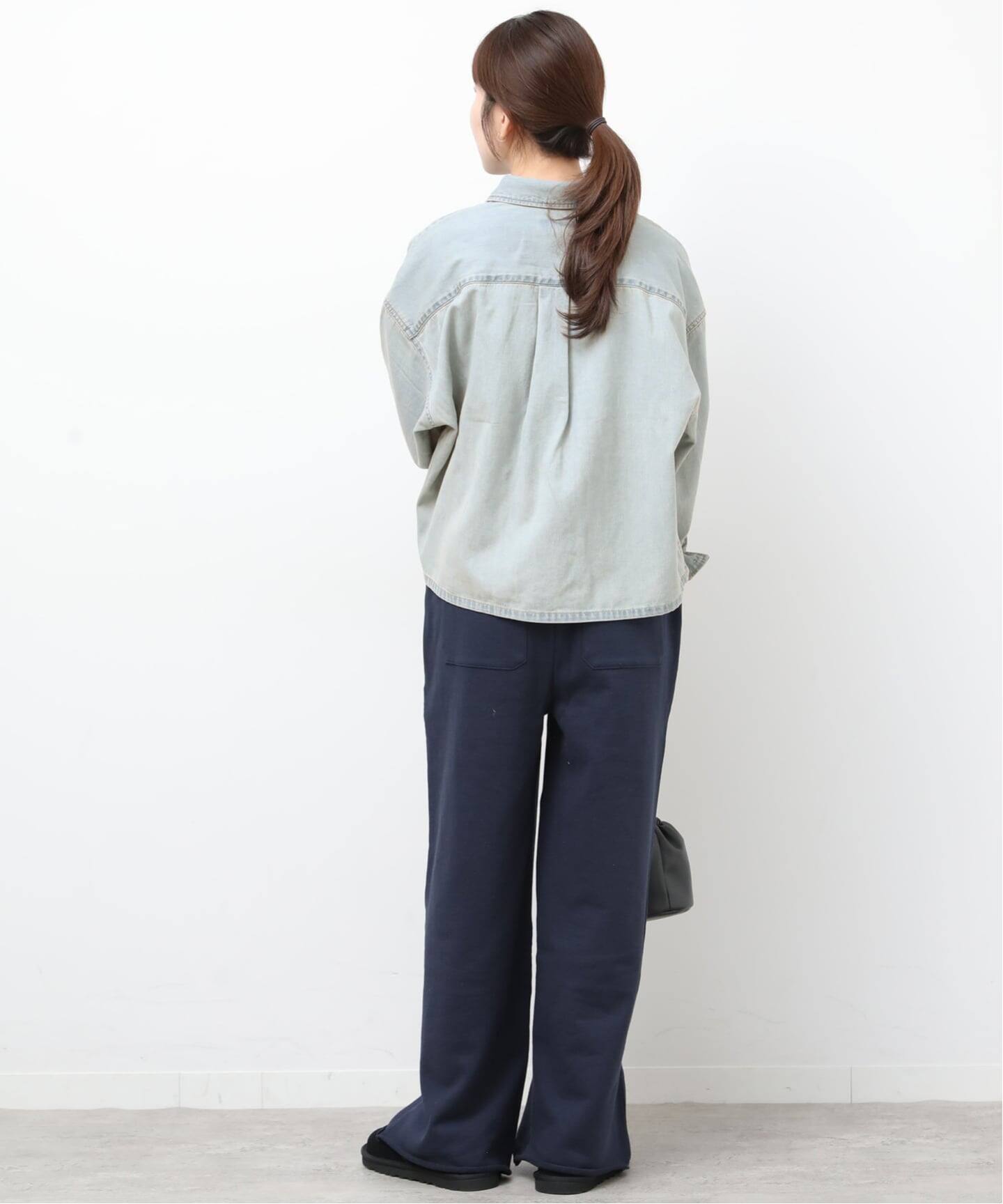 ジャーナルスタンダード　デニムシャツ JOURNAL STANDARD LUXE（ジャーナルスタンダード ラックス）の