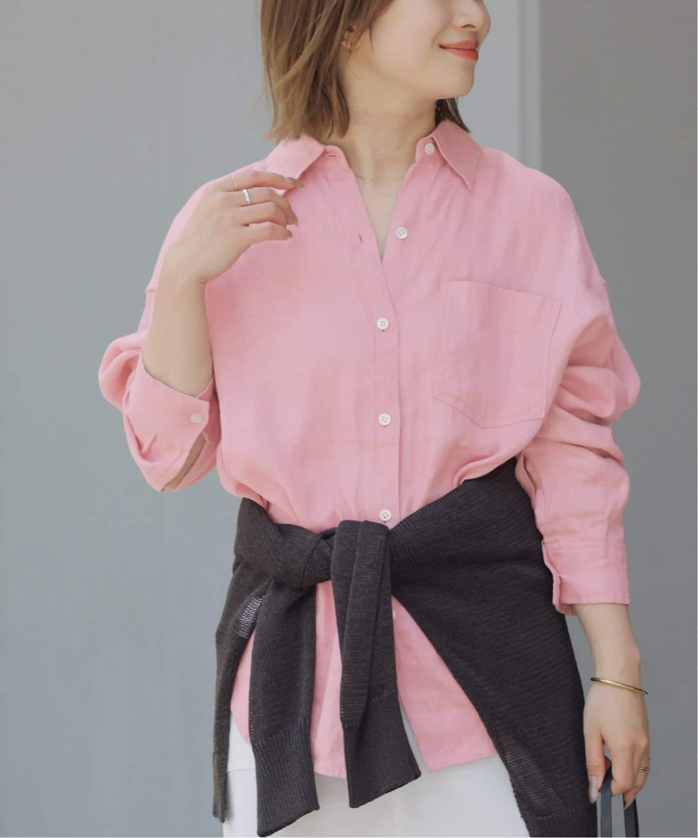 トップス（レディース／カラーがピンク）の通販｜BAYCREW'S STORE