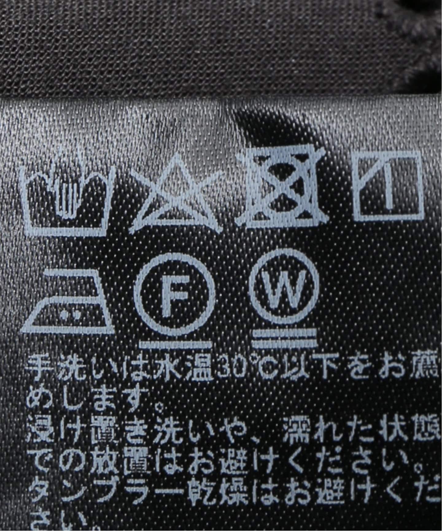 WEB限定追加予約》コットンカットワーク刺繍開襟シャツ（シャツ