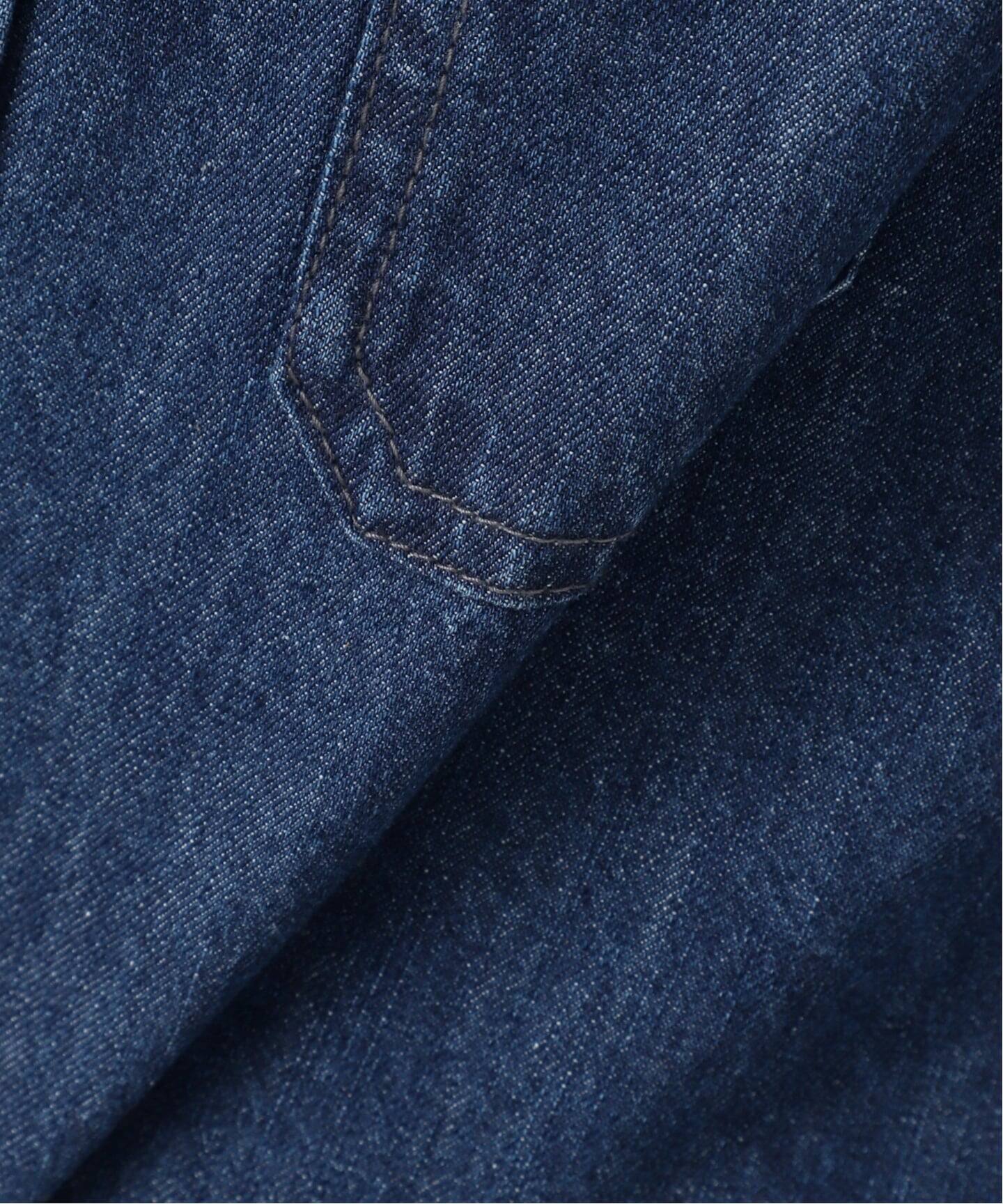 追加6》9oz デニムワークシャツ（シャツ／ブラウス）｜JOURNAL 