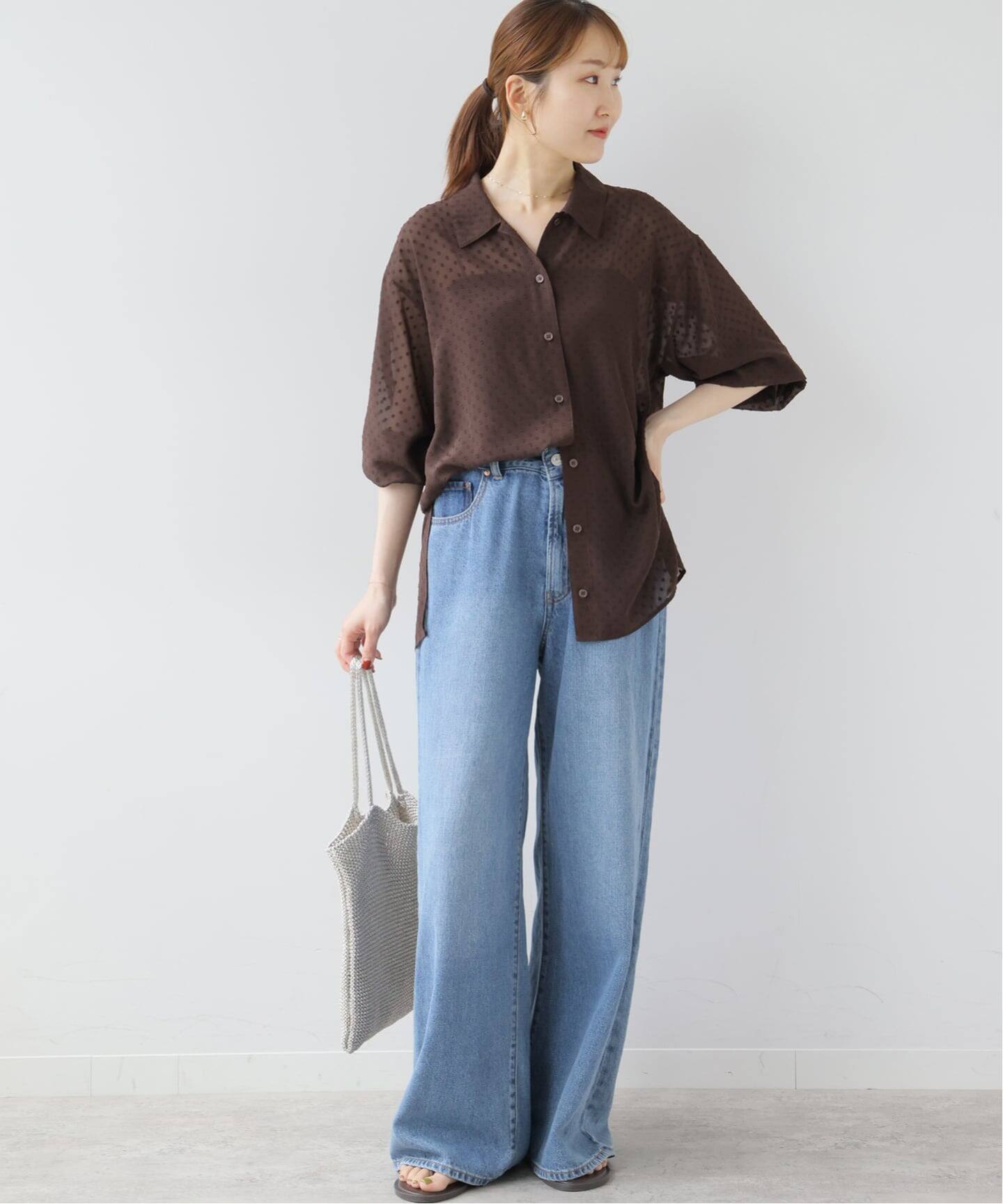 シアードットシャツ（シャツ／ブラウス）｜JOURNAL STANDARD relume 