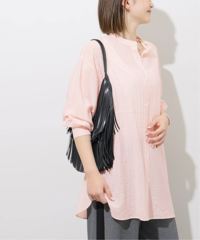 ウエストシームシャツ（シャツ／ブラウス）｜JOURNAL STANDARD relume 