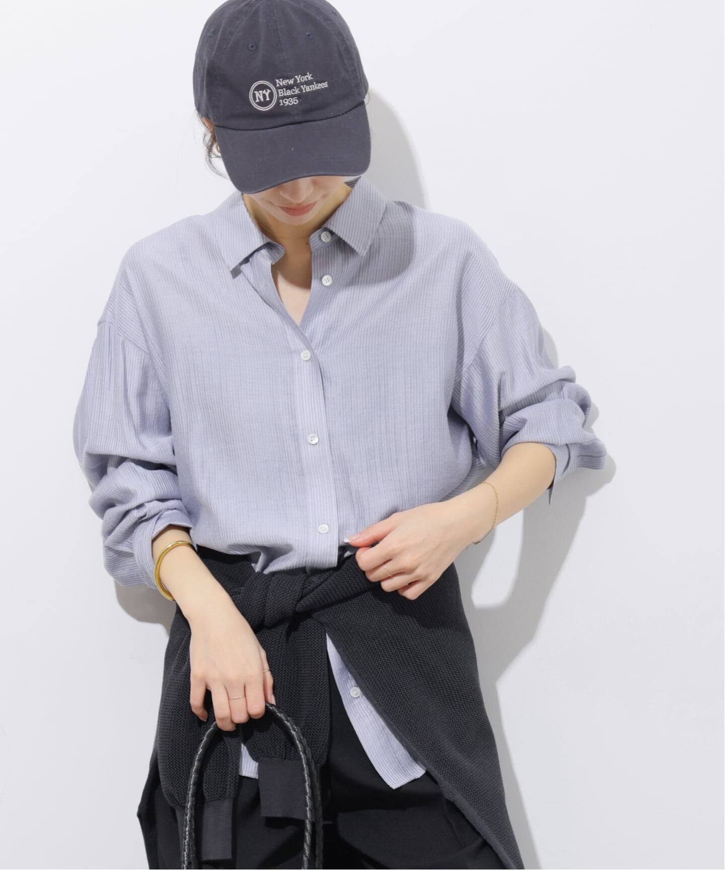 ライトストライプシャツ（シャツ／ブラウス）｜JOURNAL STANDARD 