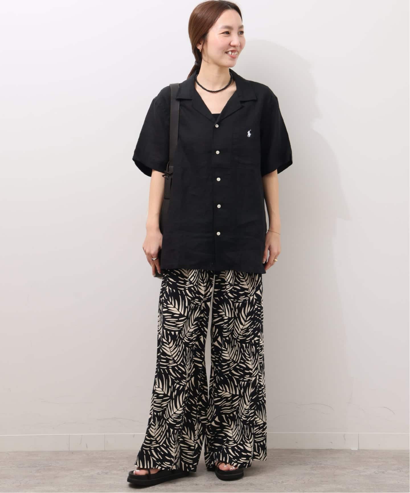 追加予約》【POLO RALPH LAUREN / ポロ ラルフ ローレン】 ショート