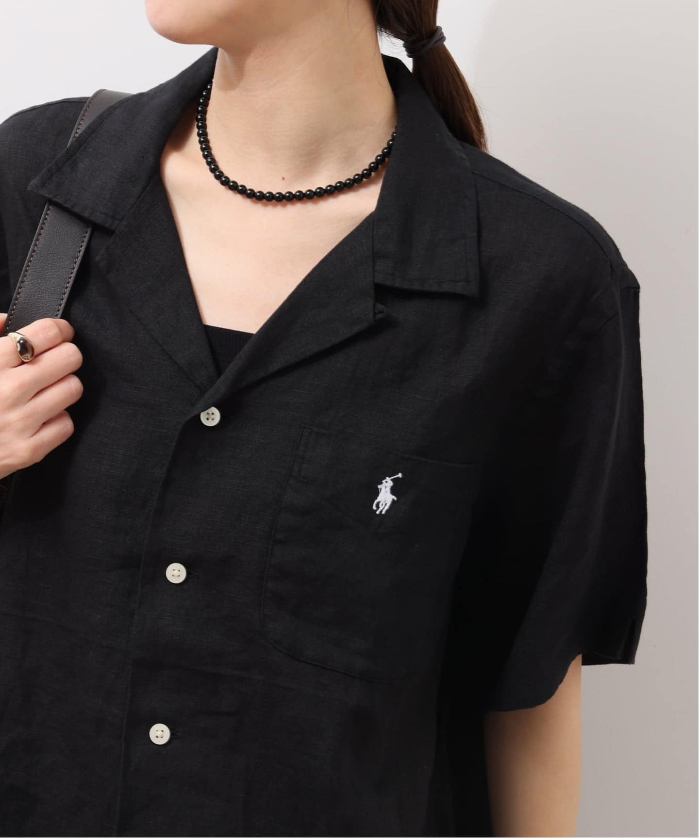 追加》【POLO RALPH LAUREN / ポロ ラルフ ローレン】 ショート