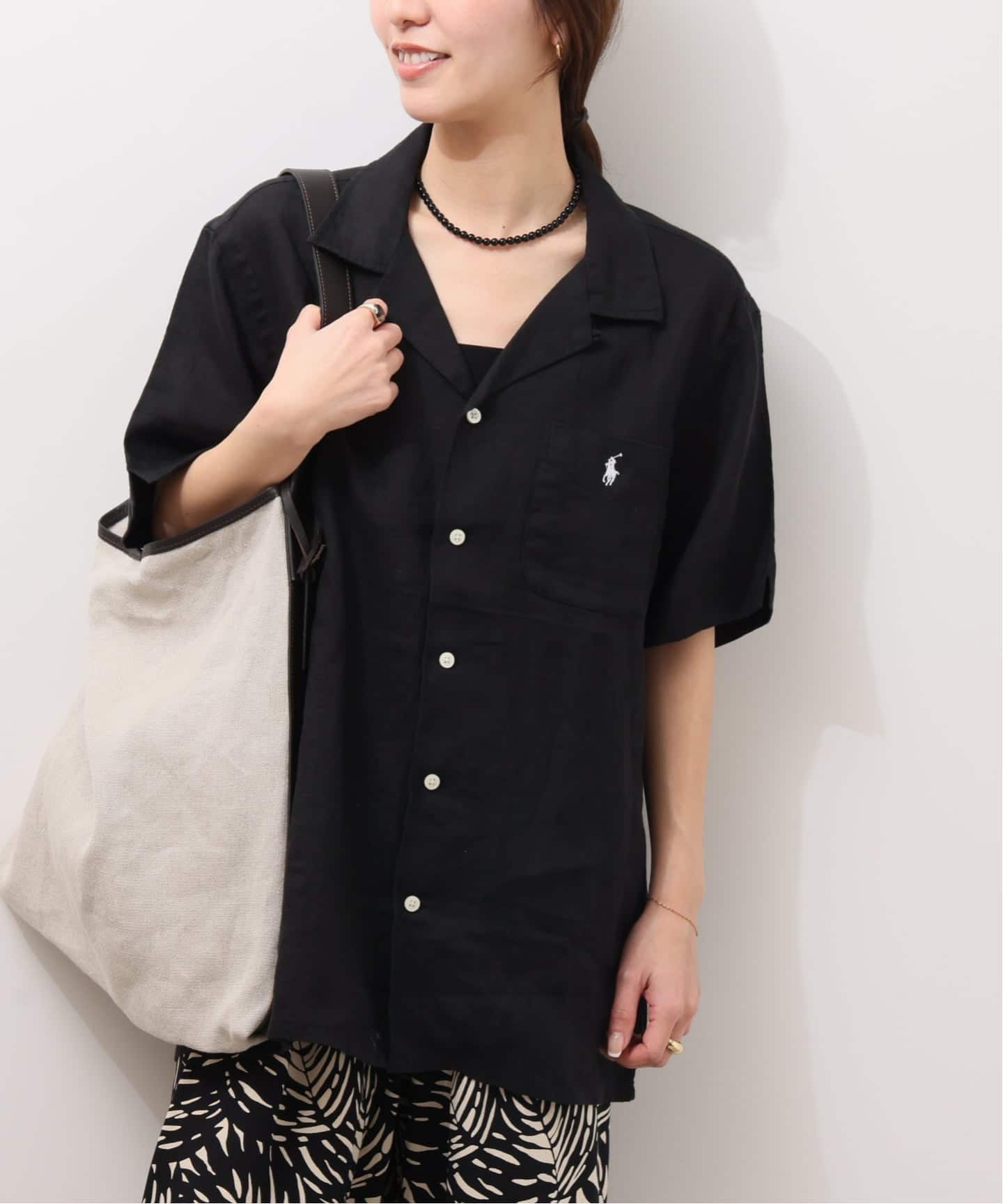 追加予約》【POLO RALPH LAUREN / ポロ ラルフ ローレン】 ショート