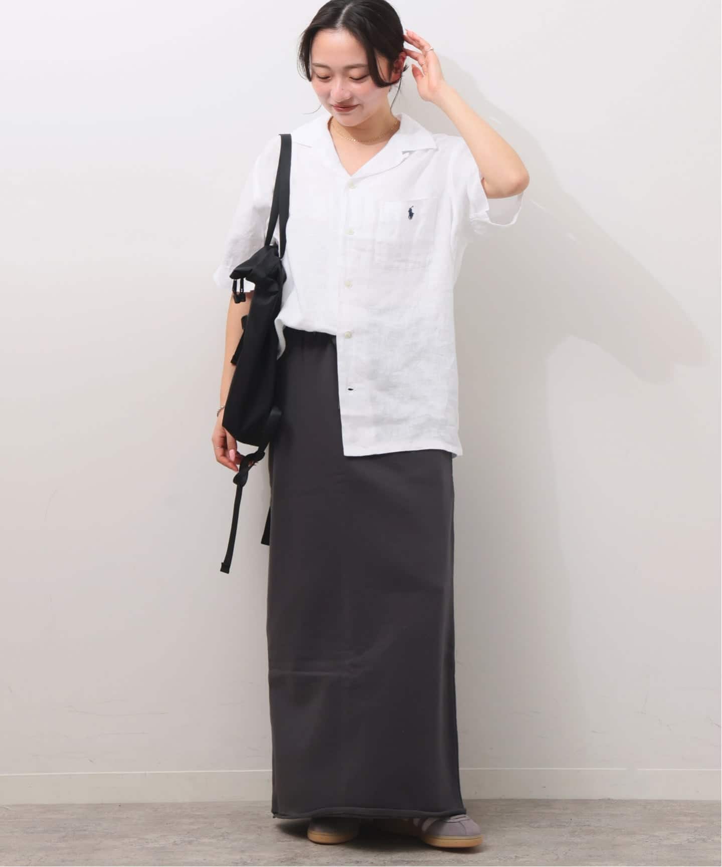 追加予約》【POLO RALPH LAUREN / ポロ ラルフ ローレン】 ショート