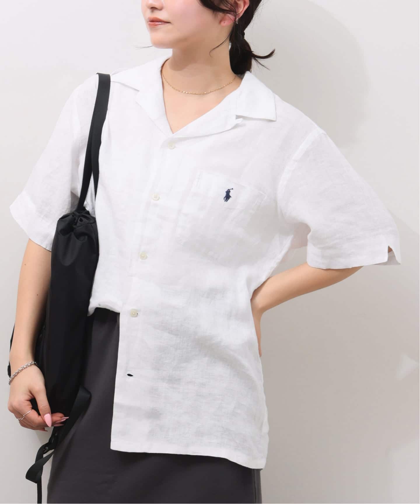 追加予約》【POLO RALPH LAUREN / ポロ ラルフ ローレン】 ショート