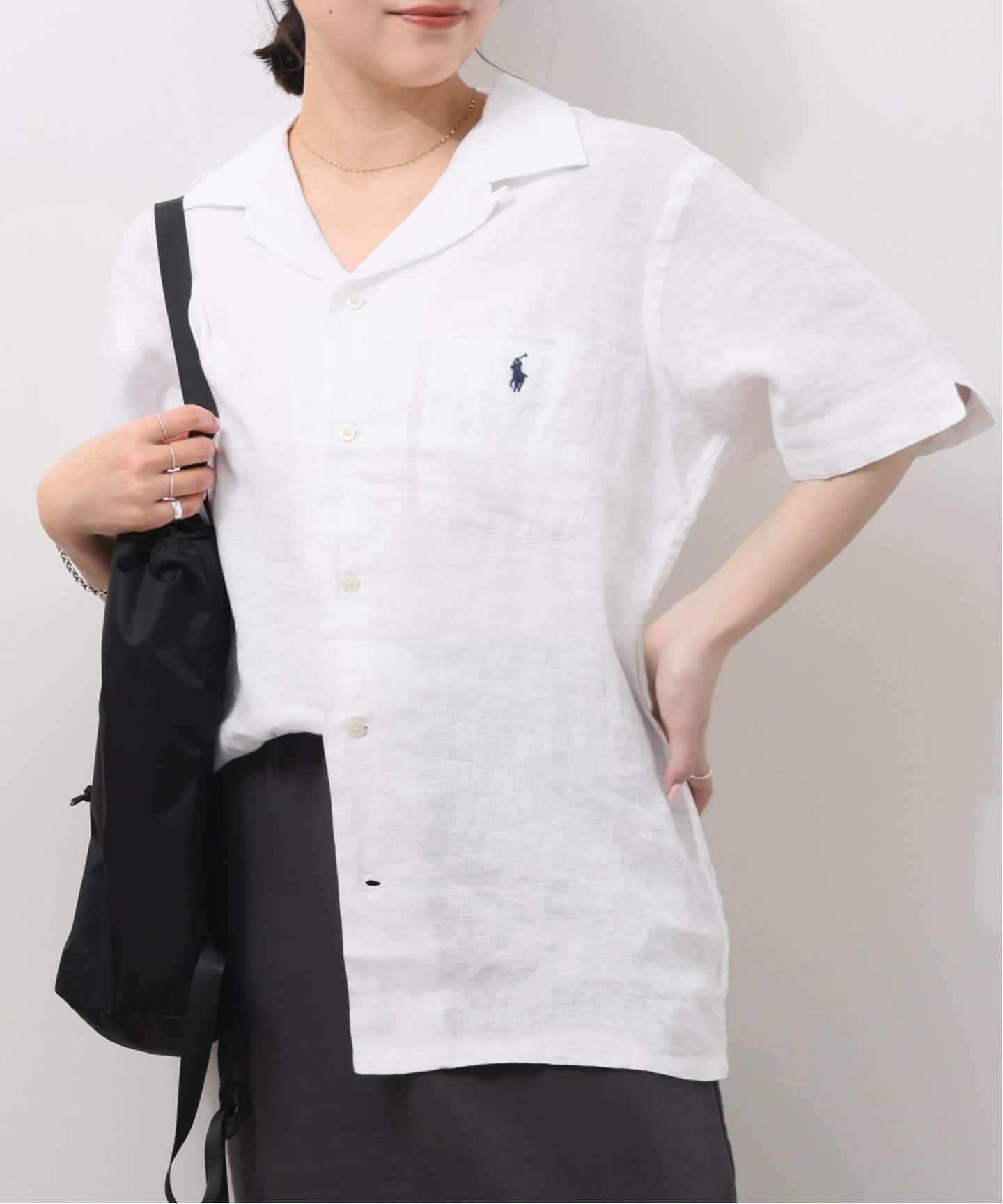 追加予約》【POLO RALPH LAUREN / ポロ ラルフ ローレン】 ショート