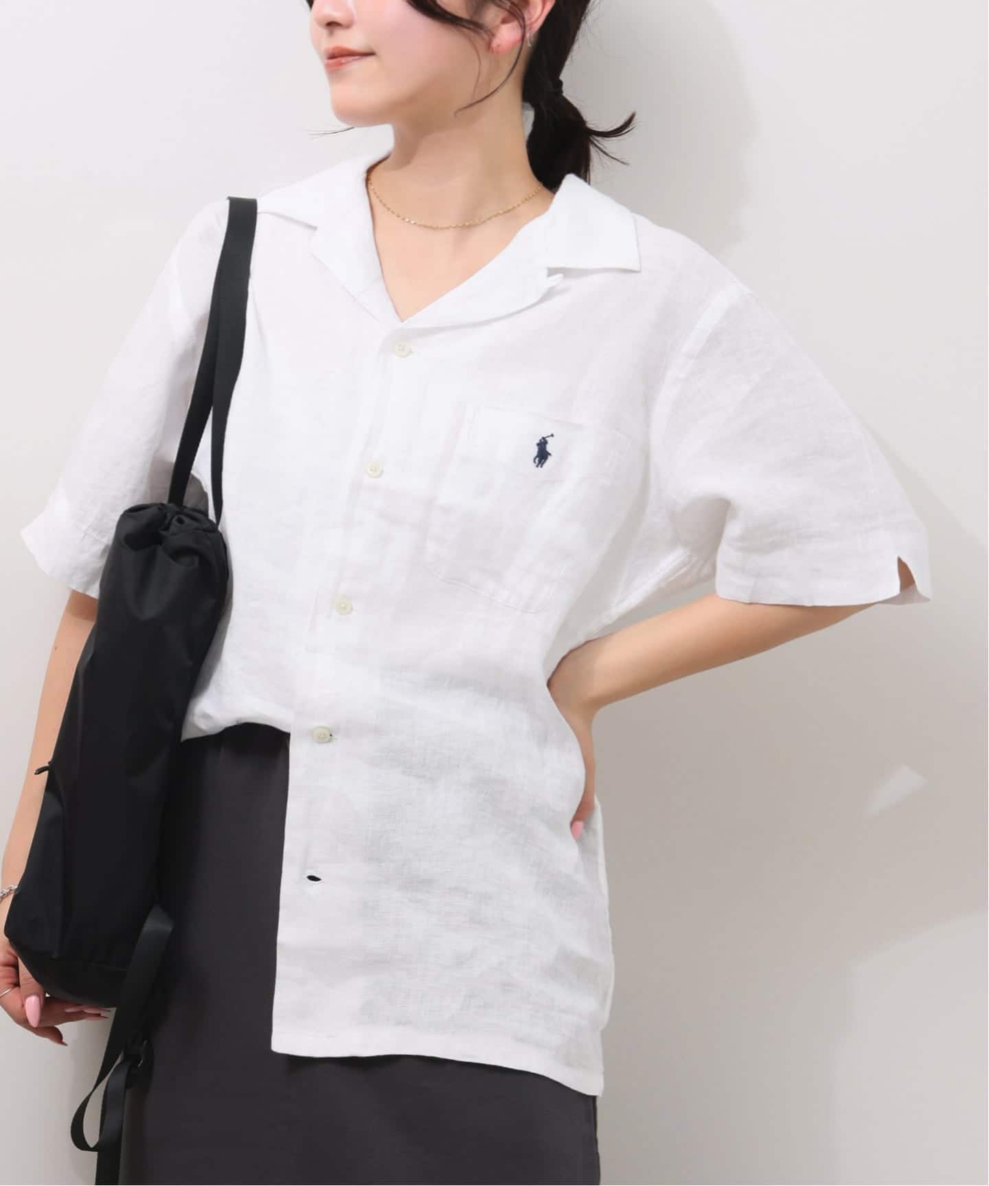 追加》【POLO RALPH LAUREN / ポロ ラルフ ローレン】 ショート