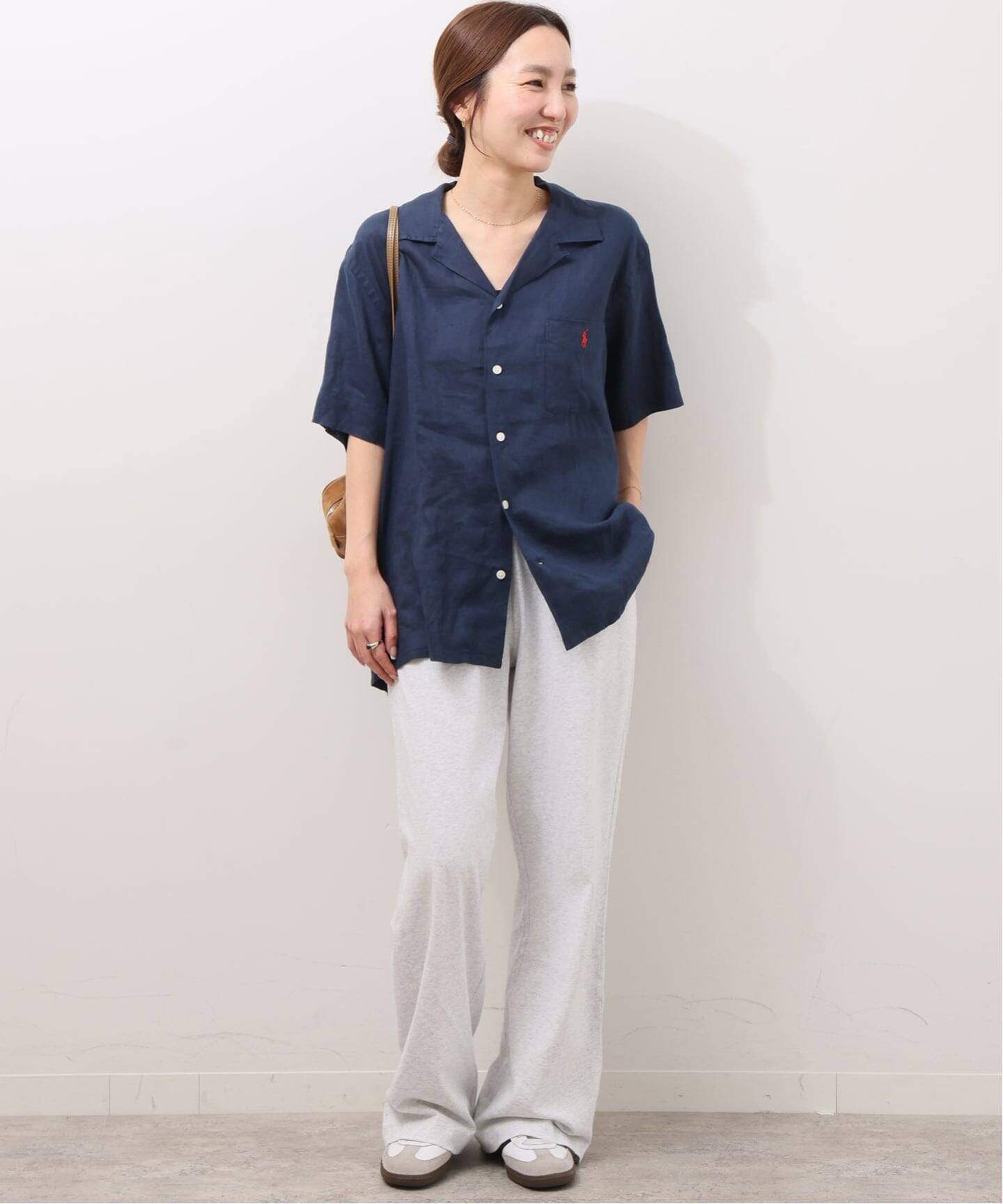 追加予約》【POLO RALPH LAUREN / ポロ ラルフ ローレン】 ショート