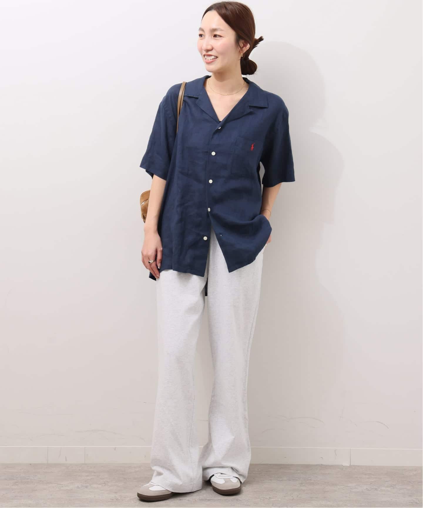 追加予約》【POLO RALPH LAUREN / ポロ ラルフ ローレン】 ショート