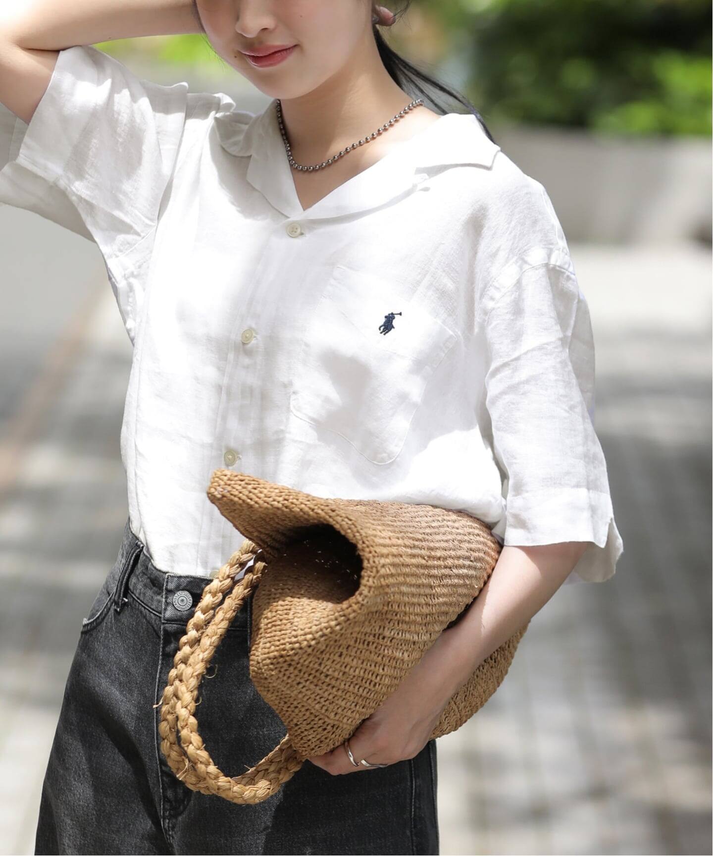 追加》【POLO RALPH LAUREN / ポロ ラルフ ローレン】 ショート 