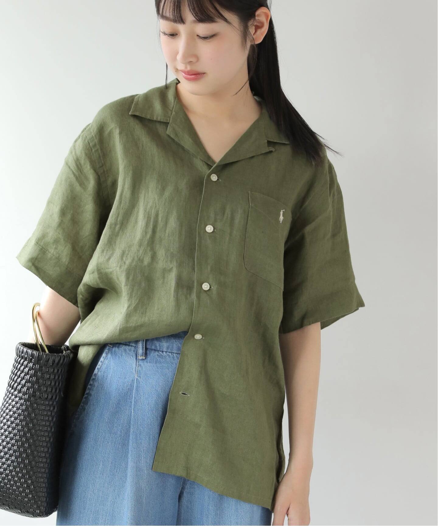 追加》【POLO RALPH LAUREN / ポロ ラルフ ローレン】 ショート 