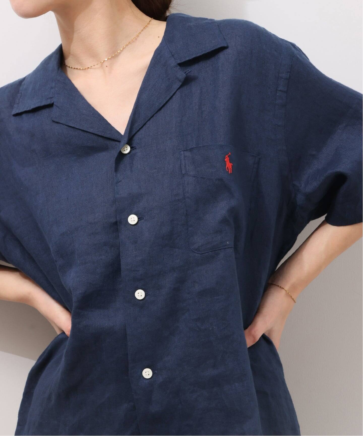 追加》【POLO RALPH LAUREN / ポロ ラルフ ローレン】 ショート 