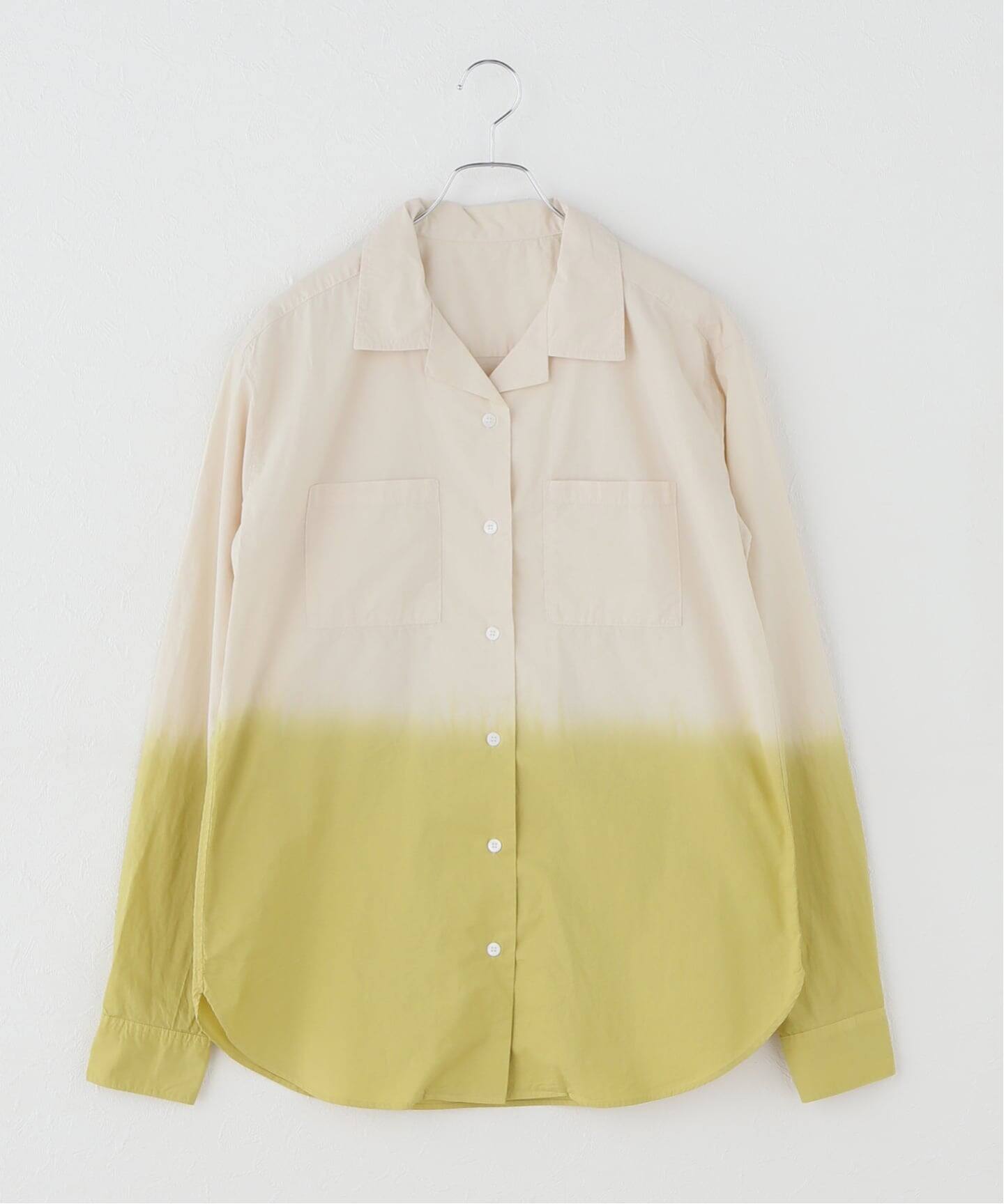PROVOKE/プロヴォーク】 gradation shirt（シャツ／ブラウス 