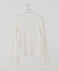 TODAYFUL/トゥデイフル】Crochet Lace SH（シャツ／ブラウス 