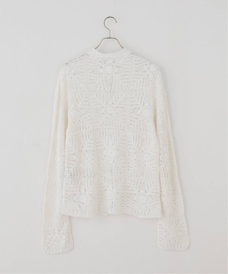 TODAYFUL/トゥデイフル】Crochet Lace SH（シャツ／ブラウス 