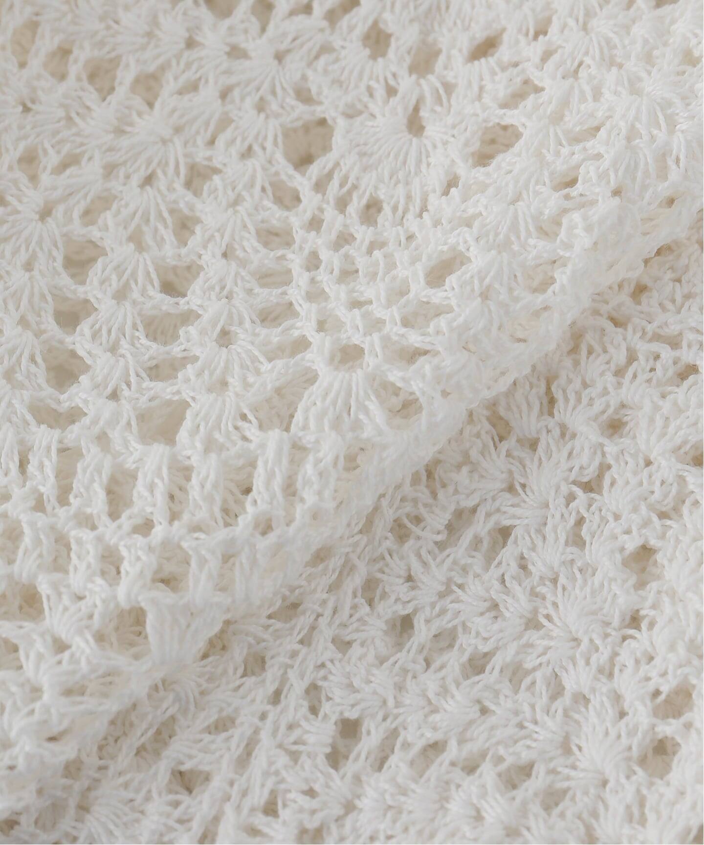 TODAYFUL/トゥデイフル】Crochet Lace SH（シャツ／ブラウス