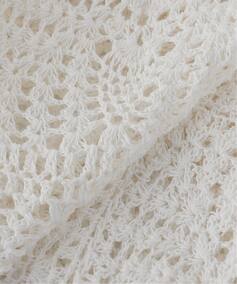 TODAYFUL/トゥデイフル】Crochet Lace SH（シャツ／ブラウス