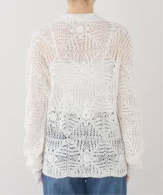 TODAYFUL/トゥデイフル】Crochet Lace SH（シャツ／ブラウス
