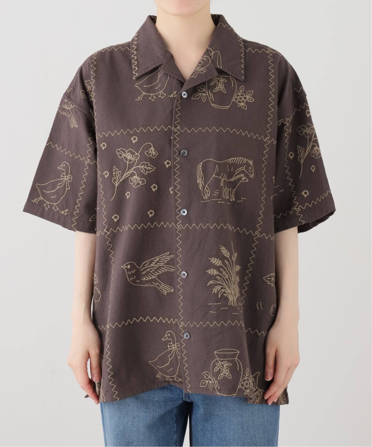 Lords of Lotus / ローズオブロータス】SHIRTS（シャツ／ブラウス