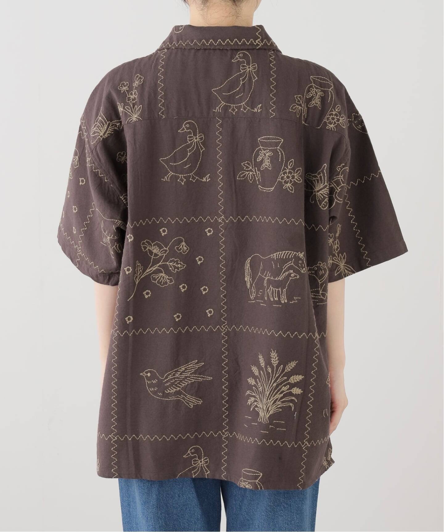 Lords of Lotus / ローズオブロータス】SHIRTS（シャツ／ブラウス