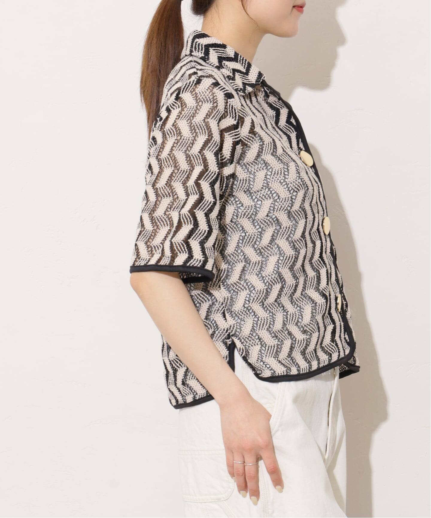 専用です、トラッツォドンナ　ジャーナルスタンダードレリューム購入　オーガンジー TORRAZZO DONNA/トラッゾドンナ】Faux Leather Short Pants：ショート