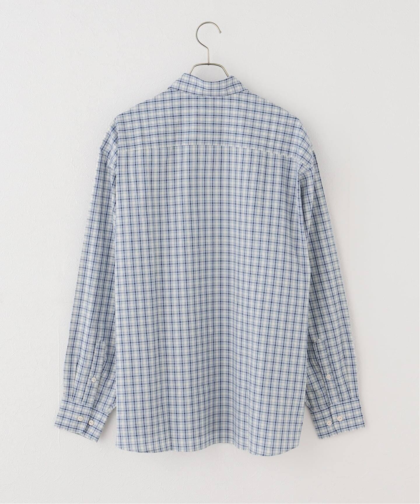 BASERANGE/ベースレンジ】 CLAUDE SHIRT（シャツ／ブラウス）｜JOURNAL