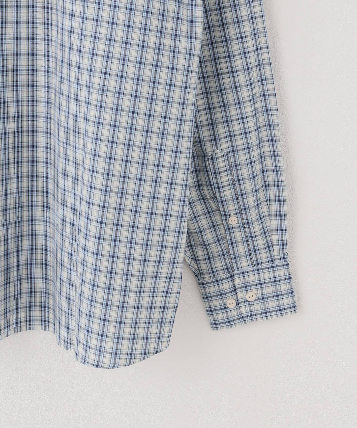 BASERANGE/ベースレンジ】 CLAUDE SHIRT（シャツ／ブラウス）｜JOURNAL