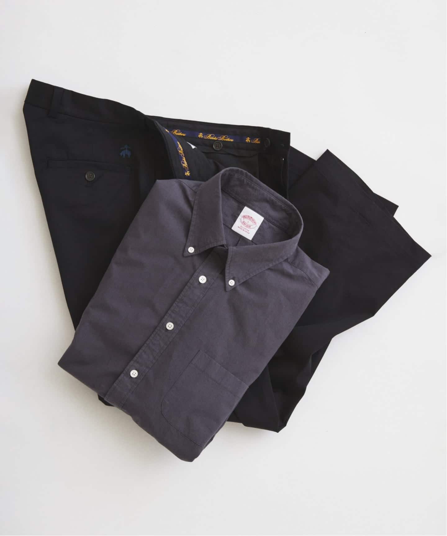 Brooks Brothers / ブルックスブラザーズ 別注 ガーメントダイ BD