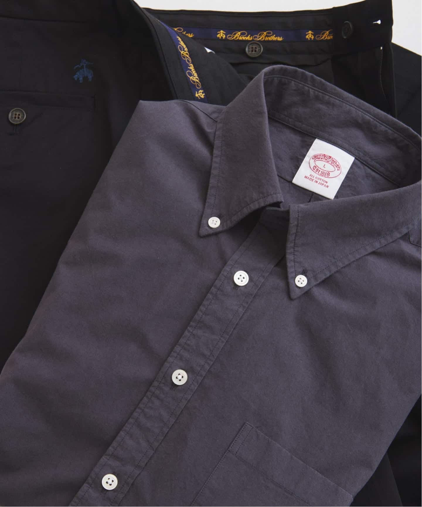 Brooks Brothers / ブルックスブラザーズ 別注 ガーメントダイ BD