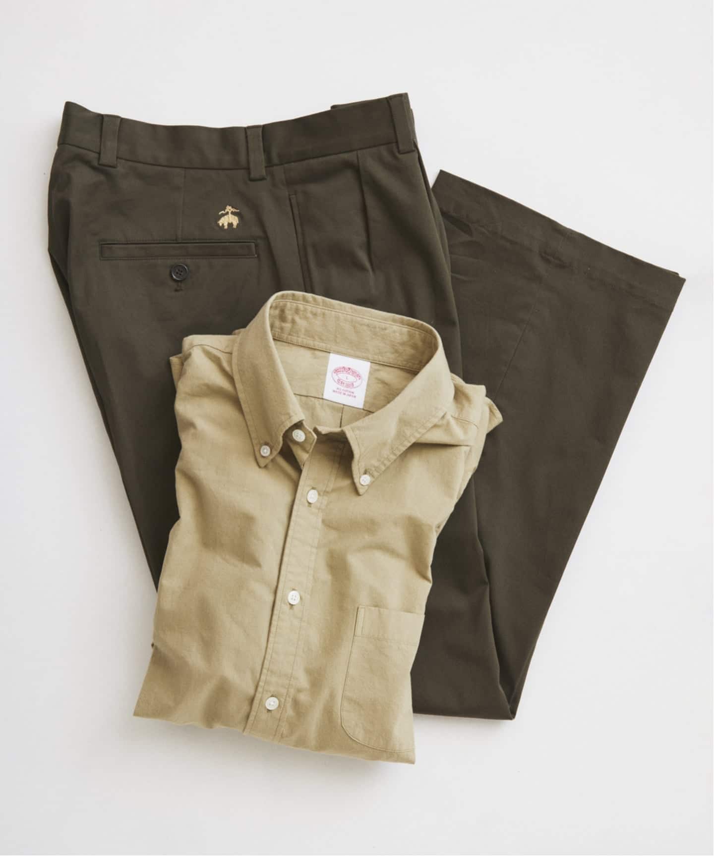 Brooks Brothers / ブルックスブラザーズ 別注 ガーメントダイ BD